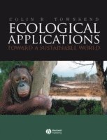 bokomslag Ecological Applications