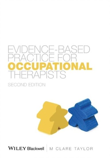 bokomslag Evidence-Based Practice for Occupational Therapists