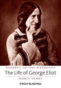 bokomslag The Life of George Eliot