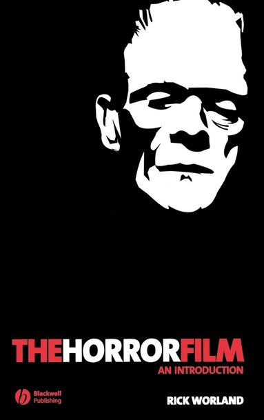 Rick Worland - Horror Film, Inbunden