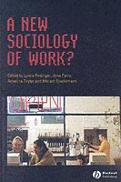 Lynne Pettinger, Jane Perry, Rebecca Taylor, Miriam Glucksmann, Lynne (University of Essex) Pettinger, Jane (Policy Studies Institute) Perry, Rebecca (Policy Studies Institute) Taylor, Miriam (University of Essex) Glucksmann - New Sociology of Work?, Häftad