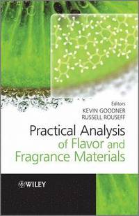 bokomslag Practical Analysis of Flavor and Fragrance Materials