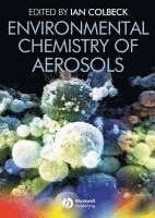 bokomslag Environmental Chemistry of Aerosols