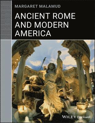 bokomslag Ancient Rome and Modern America