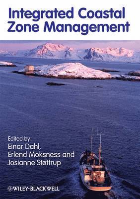 bokomslag Integrated Coastal Zone Management