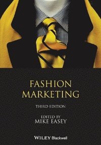 bokomslag Fashion Marketing