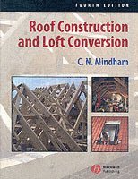 C. N. Mindham, Mindham, C N Mindham - Roof Construction and Loft Conversion, Häftad