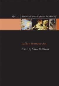 bokomslag Italian Baroque Art