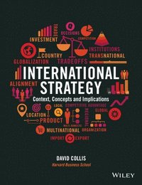 bokomslag International Strategy