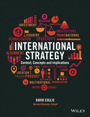 bokomslag International Strategy