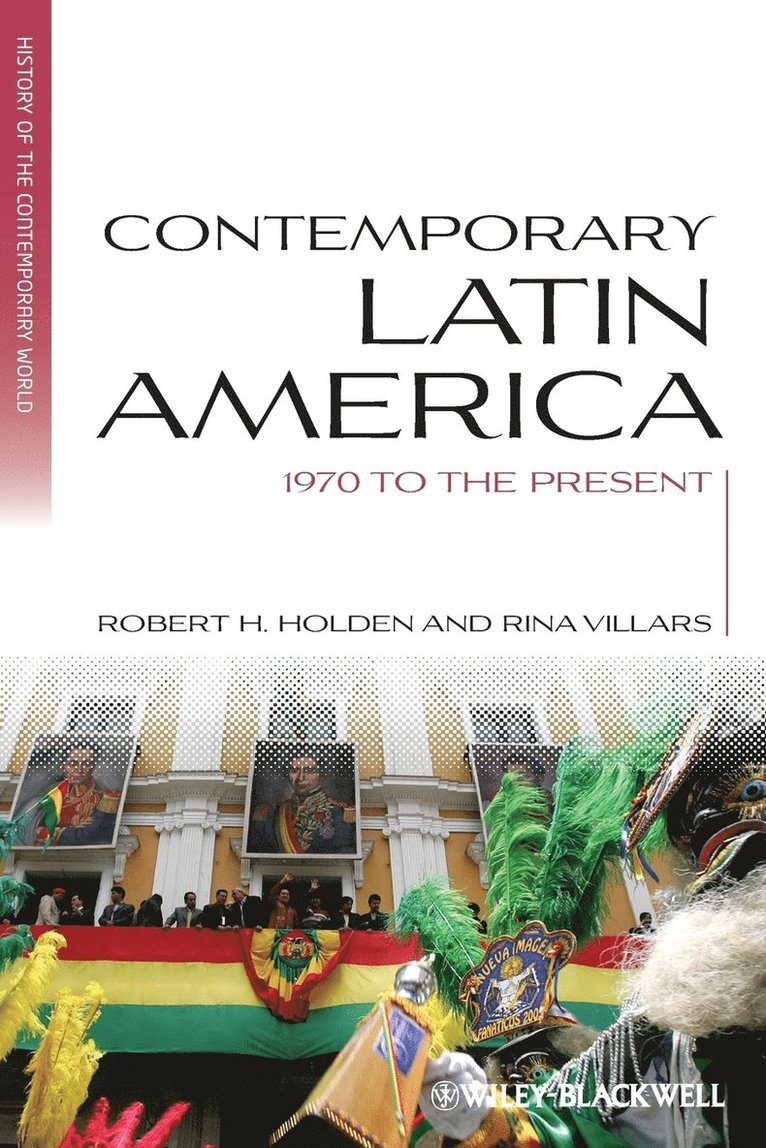 Contemporary Latin America 1