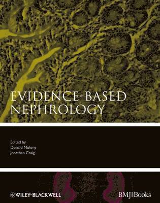 bokomslag Evidence-Based Nephrology