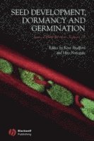 bokomslag Annual Plant Reviews, Seed Development, Dormancy and Germination