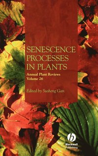 bokomslag Annual Plant Reviews, Senescence Processes in Plants