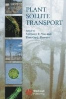 bokomslag Plant Solute Transport