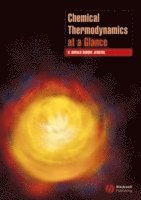 H. Donald Brooke Jenkins - Chemical Thermodynamics at a Glance, Häftad