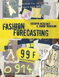bokomslag Fashion Forecasting