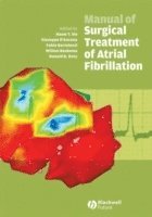 bokomslag Manual of Surgical Treatment of Atrial Fibrillation
