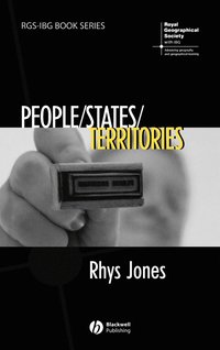 bokomslag People - States - Territories