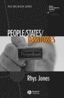 bokomslag People - States - Territories