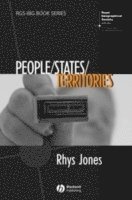 Rhys Jones - People - States - Territories, Häftad