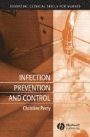 bokomslag Infection Prevention and Control
