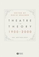 bokomslag Theatre in Theory 1900-2000