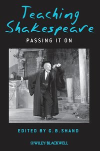 bokomslag Teaching Shakespeare