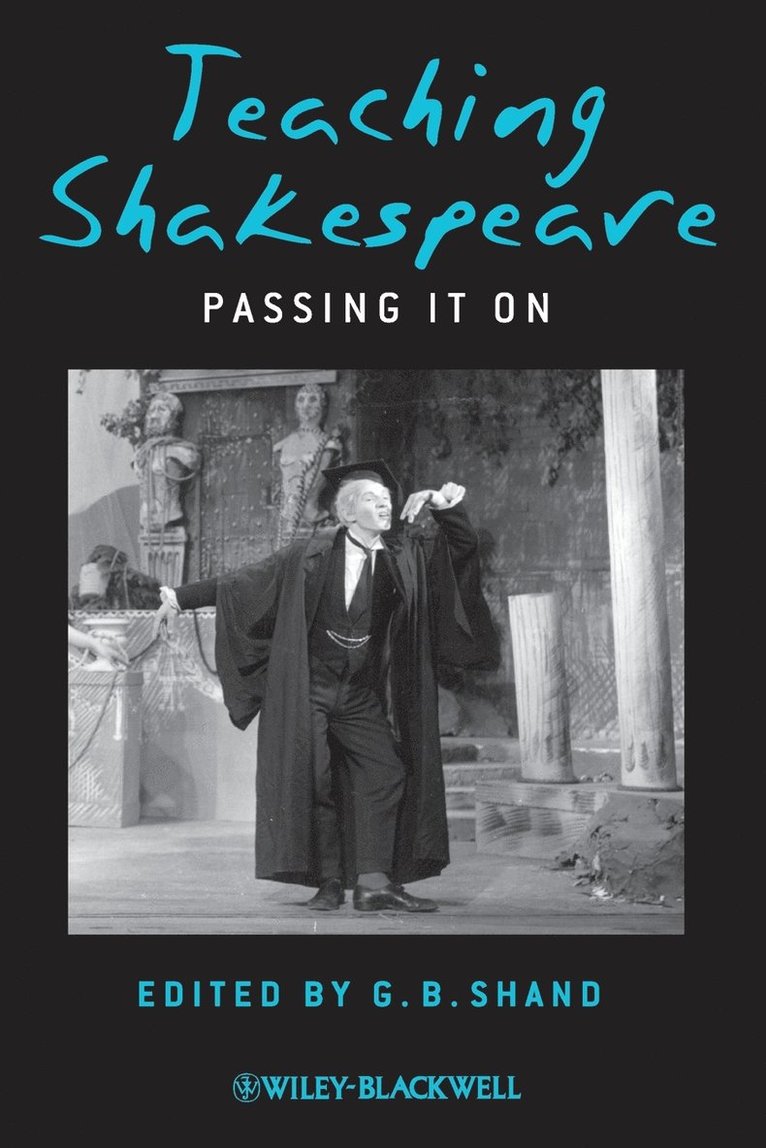 Teaching Shakespeare