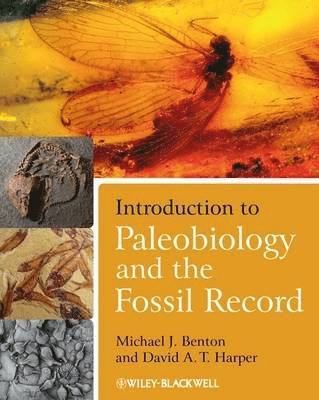 bokomslag Introduction to Paleobiology and the Fossil Record