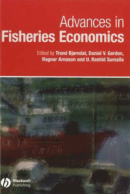 bokomslag Advances in Fisheries Economics