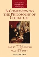 Hagberg, Garry L. Hagberg, Walter Jost - Companion to the Philosophy of Literature, Inbunden