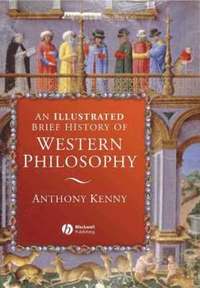 bokomslag Illustrated Brief History of Western Philosophy
