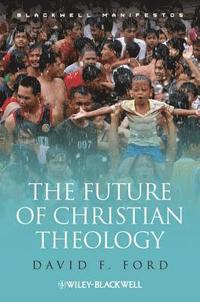 bokomslag Future of Christian Theology
