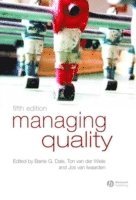 Dale - Managing Quality 5e, Häftad