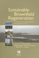 bokomslag Sustainable Brownfield Regeneration