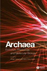 bokomslag Archaea