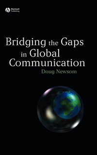 bokomslag Bridging the Gaps in Global Communication