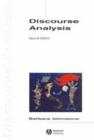 bokomslag Discourse Analysis, 2nd Edition