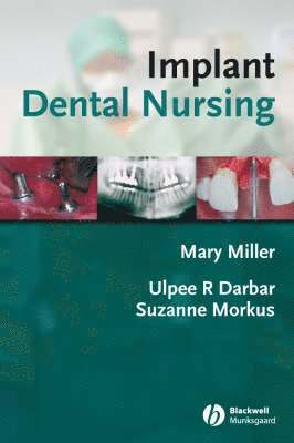 bokomslag Implant Dental Nursing