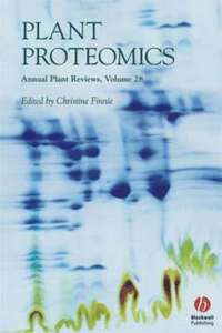 bokomslag Annual Plant Reviews, Plant Proteomics