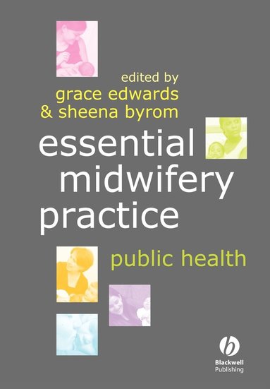 Edwards, Byrom, Grace Edwards, Sheena Byrom - Public Health, Häftad