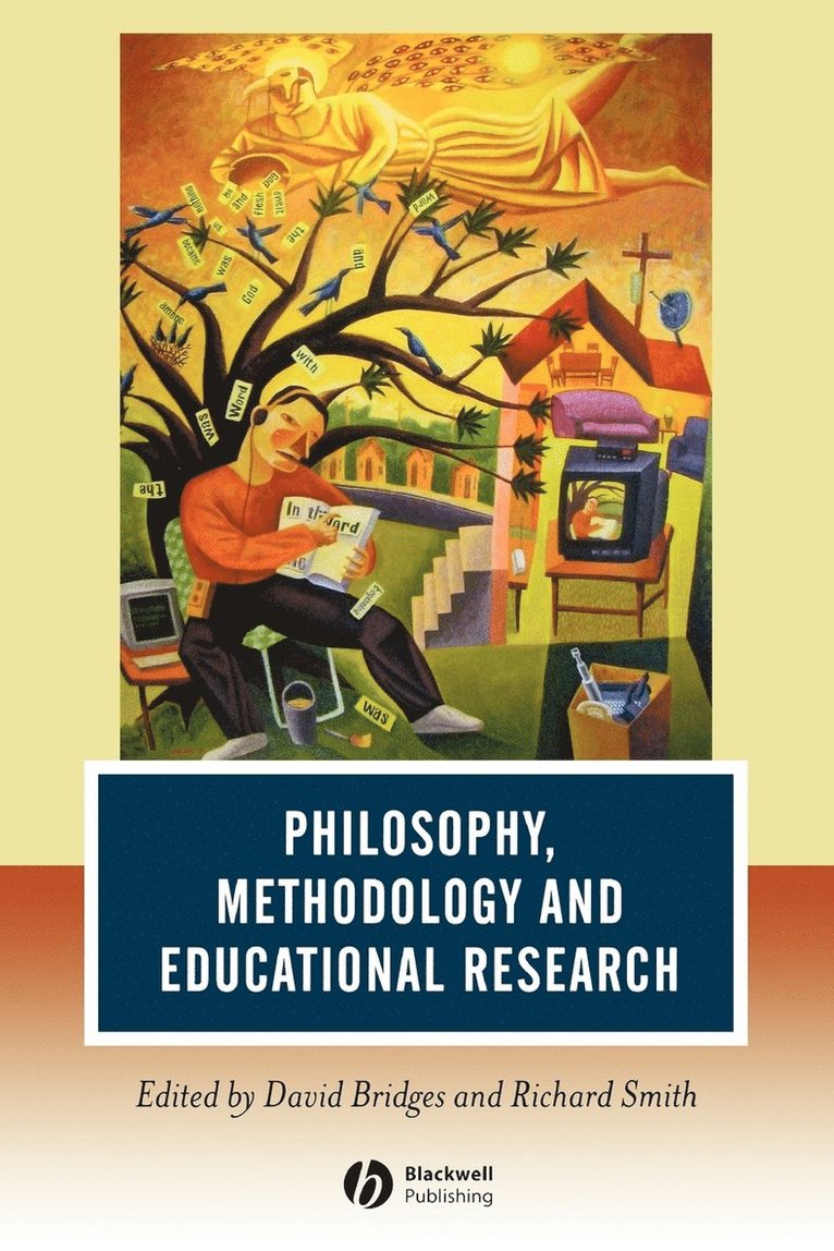 Philosophy, Methodology and Educational Research 1