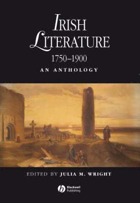 Irish Literature 1750-1900 1