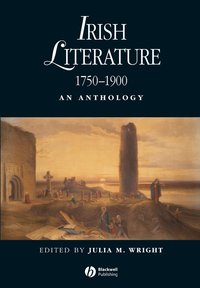 bokomslag Irish Literature 1750-1900