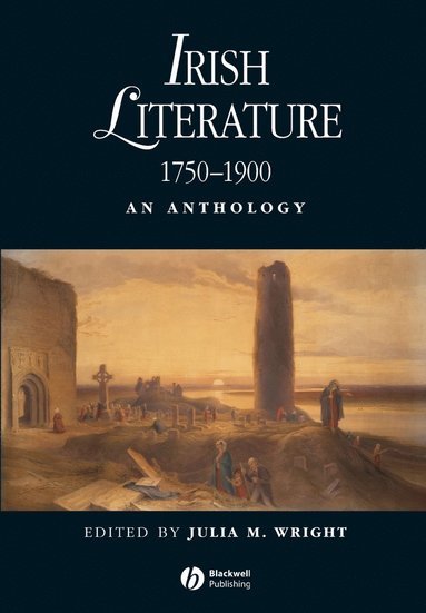 bokomslag Irish Literature 1750-1900