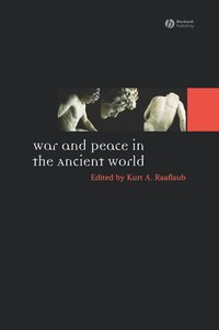 bokomslag War and Peace in the Ancient World