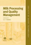 bokomslag Milk Processing and Quality Management