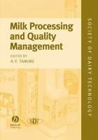 bokomslag Milk Processing and Quality Management