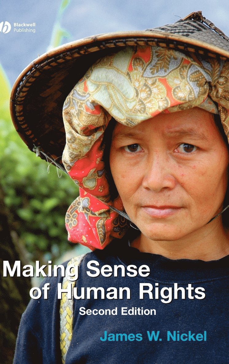 James Nickel, Nickel - Making Sense of Human Rights, Inbunden